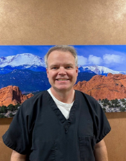 Dr. Steve Carlson